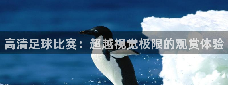 斯诺克直播吧免费直播：高清足球比赛：超越视觉极限的观赏体验